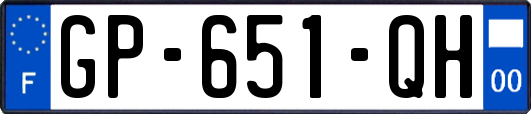 GP-651-QH