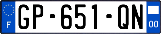 GP-651-QN