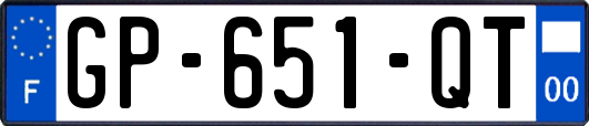 GP-651-QT