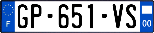 GP-651-VS