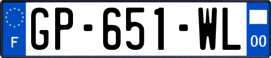 GP-651-WL