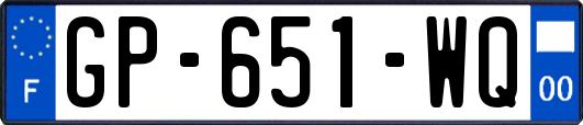 GP-651-WQ