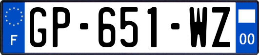 GP-651-WZ