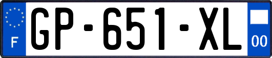 GP-651-XL