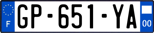 GP-651-YA