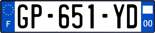 GP-651-YD