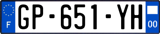GP-651-YH
