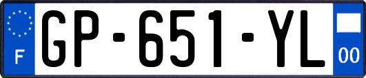 GP-651-YL
