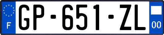GP-651-ZL