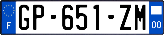 GP-651-ZM