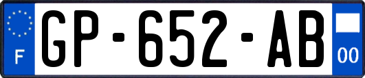 GP-652-AB
