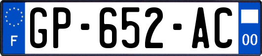 GP-652-AC