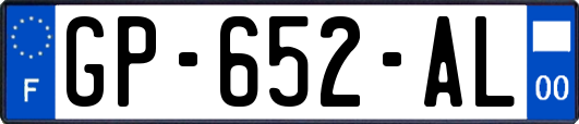 GP-652-AL