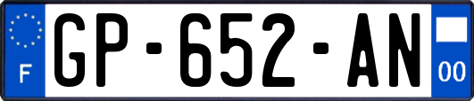GP-652-AN