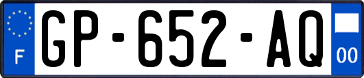 GP-652-AQ