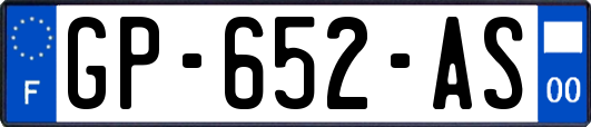 GP-652-AS