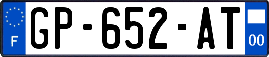 GP-652-AT