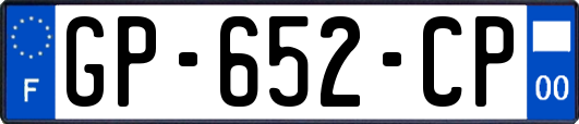 GP-652-CP