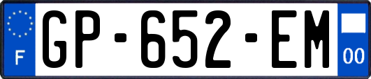 GP-652-EM