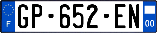 GP-652-EN