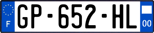 GP-652-HL