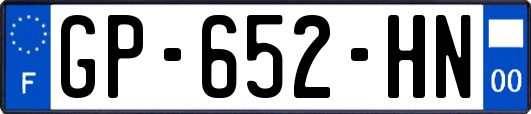 GP-652-HN