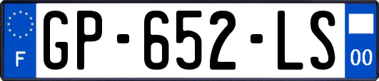 GP-652-LS