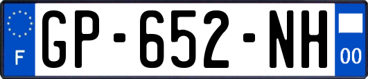 GP-652-NH