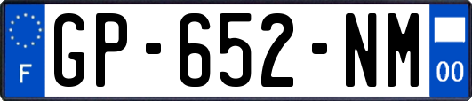 GP-652-NM