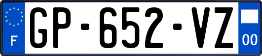 GP-652-VZ