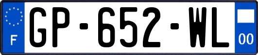 GP-652-WL