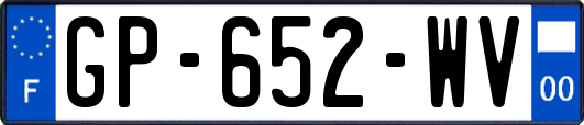 GP-652-WV