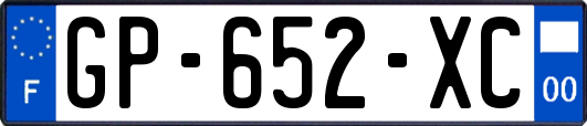 GP-652-XC