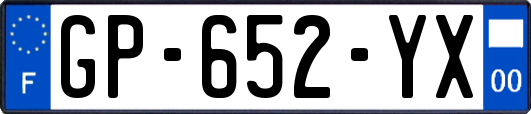 GP-652-YX