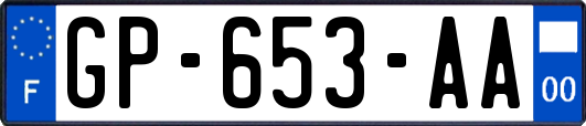 GP-653-AA