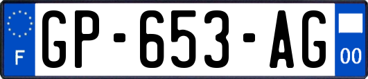 GP-653-AG