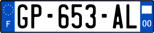 GP-653-AL
