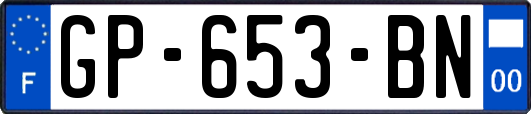 GP-653-BN