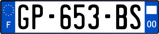 GP-653-BS