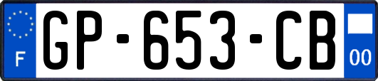 GP-653-CB