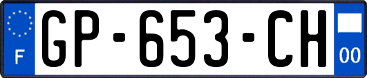 GP-653-CH