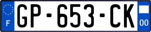 GP-653-CK