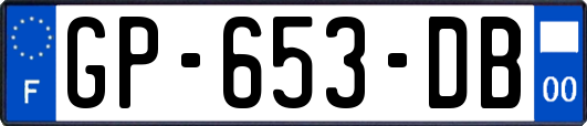 GP-653-DB