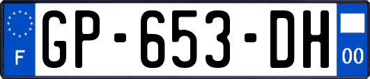 GP-653-DH