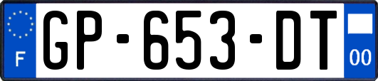 GP-653-DT