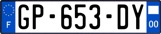 GP-653-DY