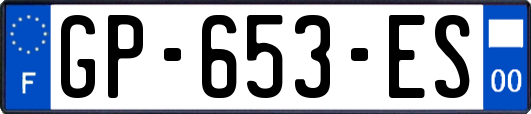 GP-653-ES