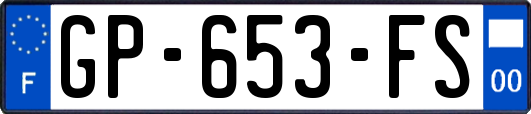 GP-653-FS