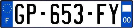 GP-653-FY