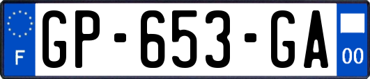 GP-653-GA
